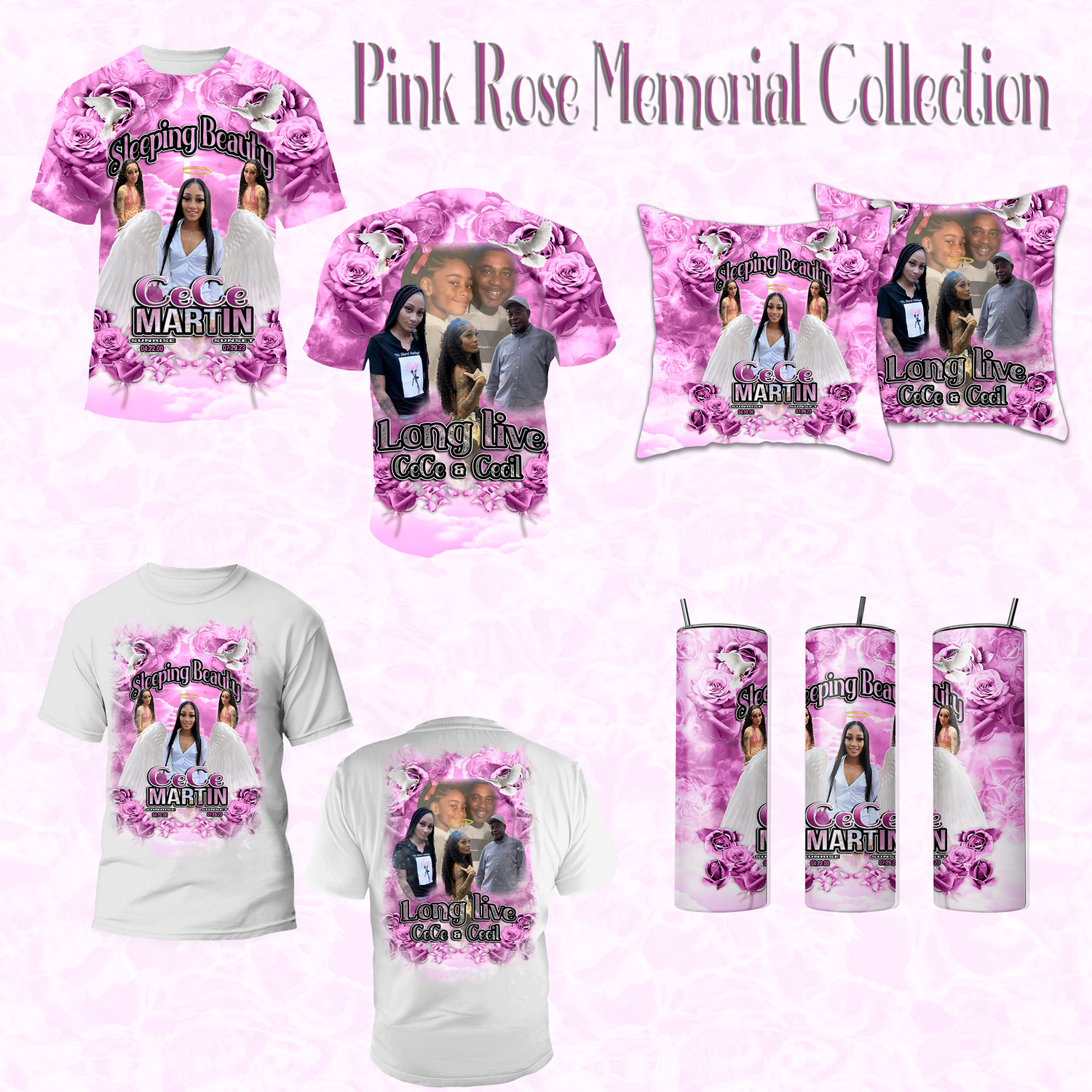 FKK Rose Memorial Collection