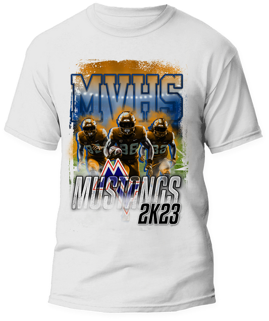 Midland Valley High Football T-Shirt