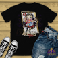 Betty Boop Forty-Niners Girl PopOut Shirt