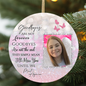 Christmas Memorial Ornament