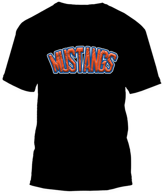 MVHS Mustangs School/Team Spirit Shirt