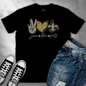 Peace Love Saints T-Shirt