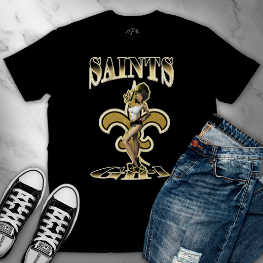 Saints Girl Shirt