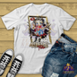 Betty Boop Forty-Niners Girl PopOut Shirt