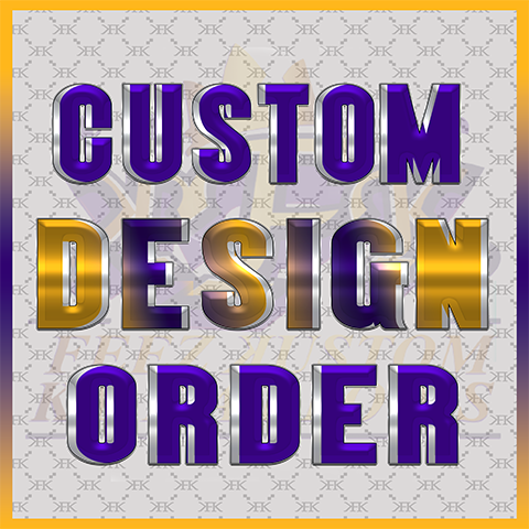 Custom Design Order
